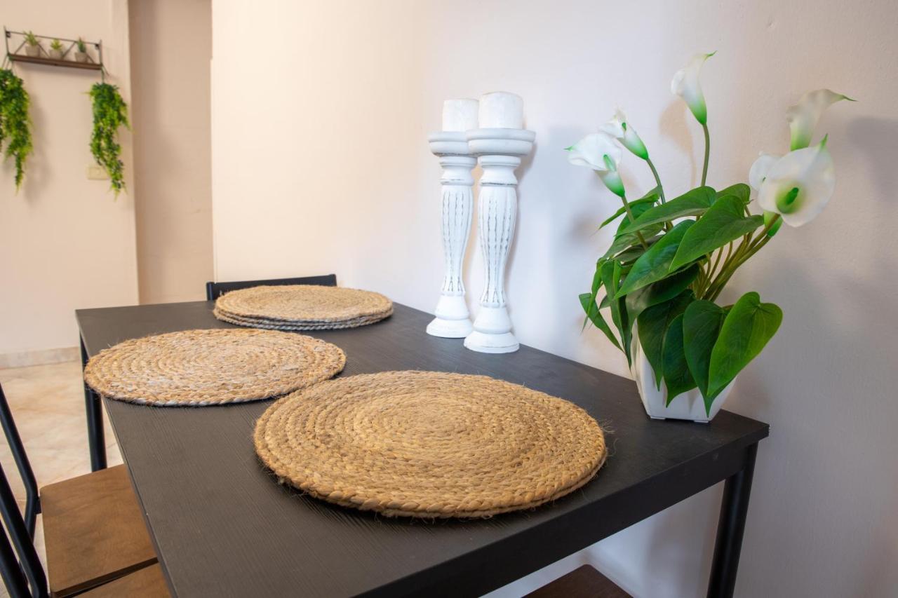 Suite Gli Ulivi Colonna Ngoại thất bức ảnh