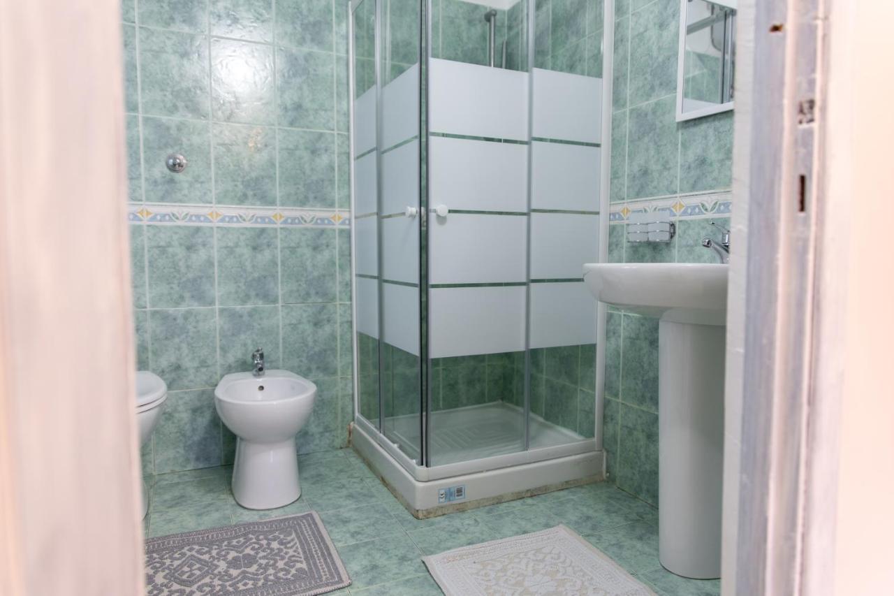 Suite Gli Ulivi Colonna Ngoại thất bức ảnh