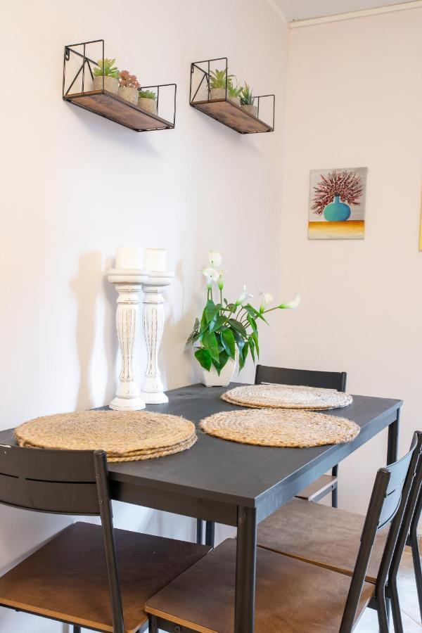Suite Gli Ulivi Colonna Ngoại thất bức ảnh
