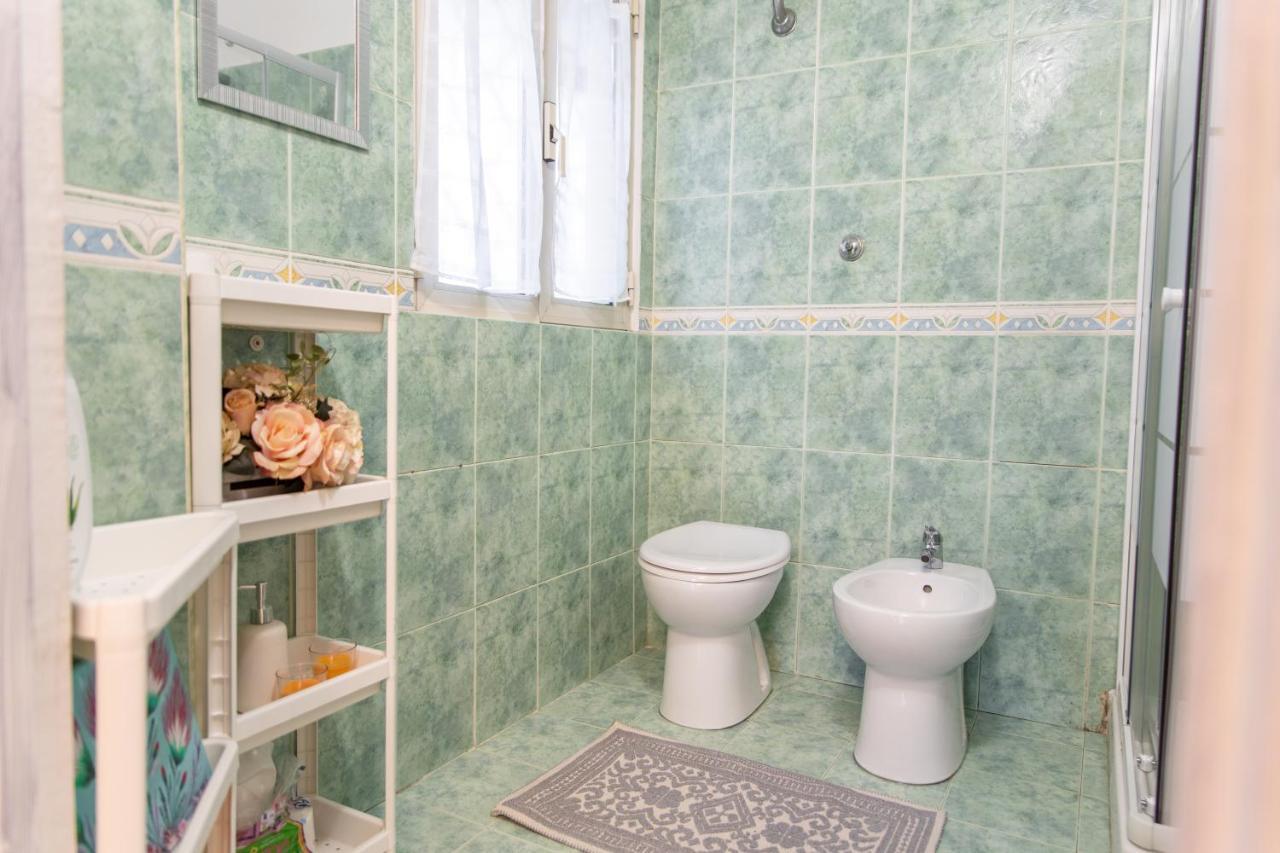 Suite Gli Ulivi Colonna Ngoại thất bức ảnh
