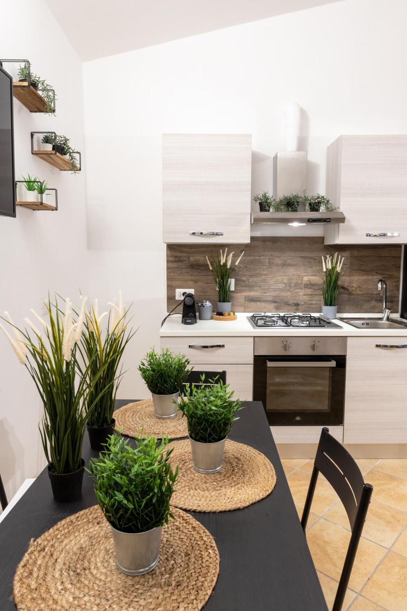 Suite Gli Ulivi Colonna Ngoại thất bức ảnh