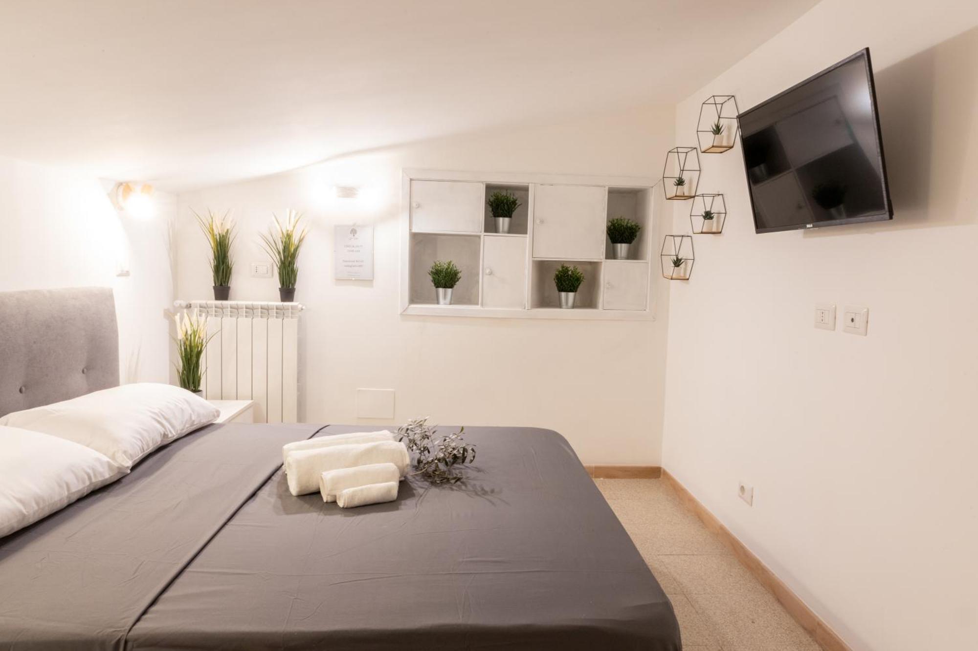 Suite Gli Ulivi Colonna Ngoại thất bức ảnh