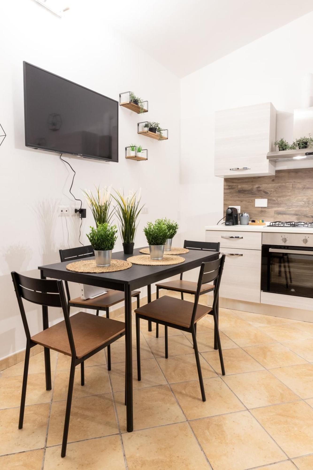 Suite Gli Ulivi Colonna Ngoại thất bức ảnh