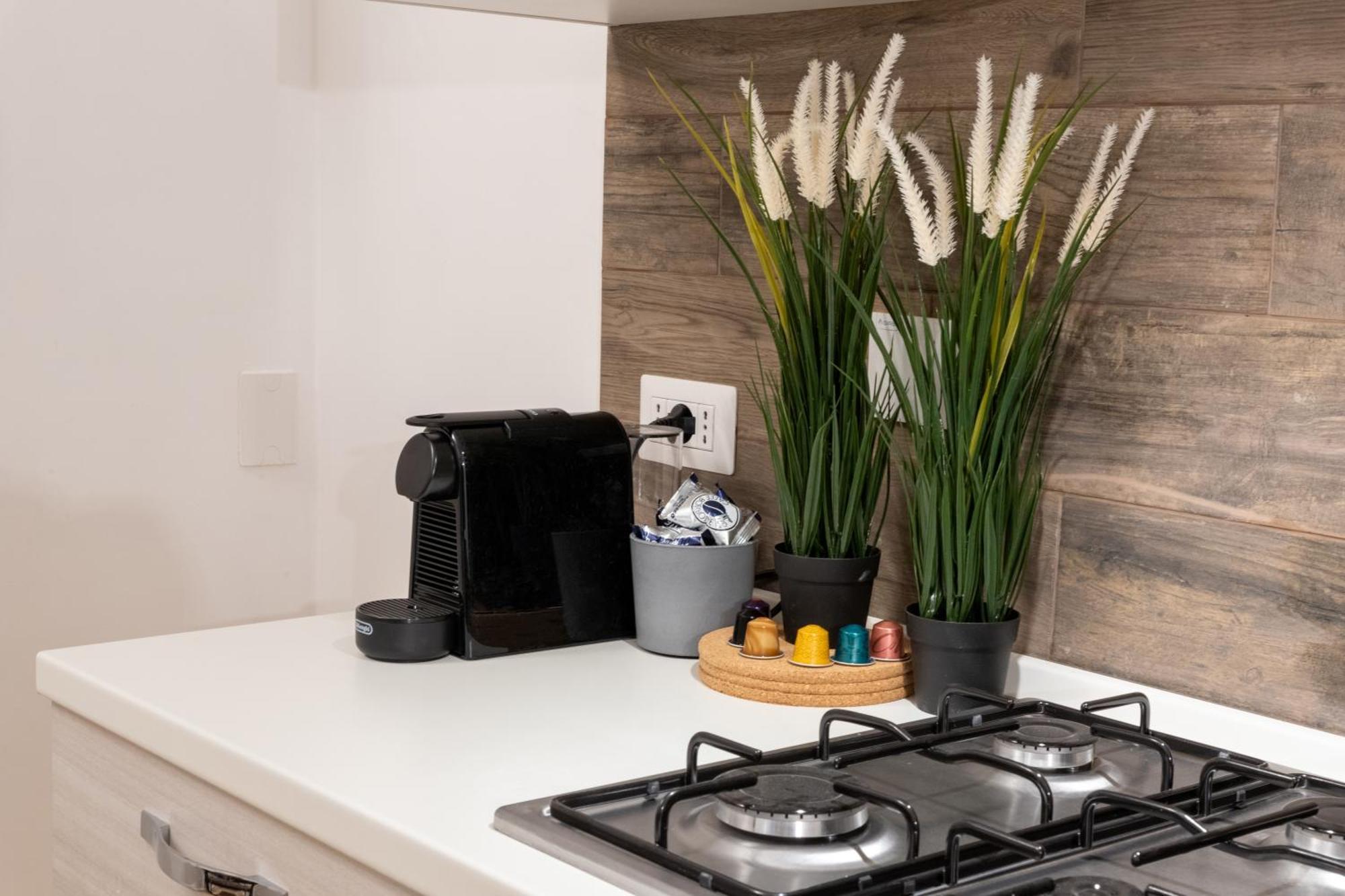 Suite Gli Ulivi Colonna Ngoại thất bức ảnh