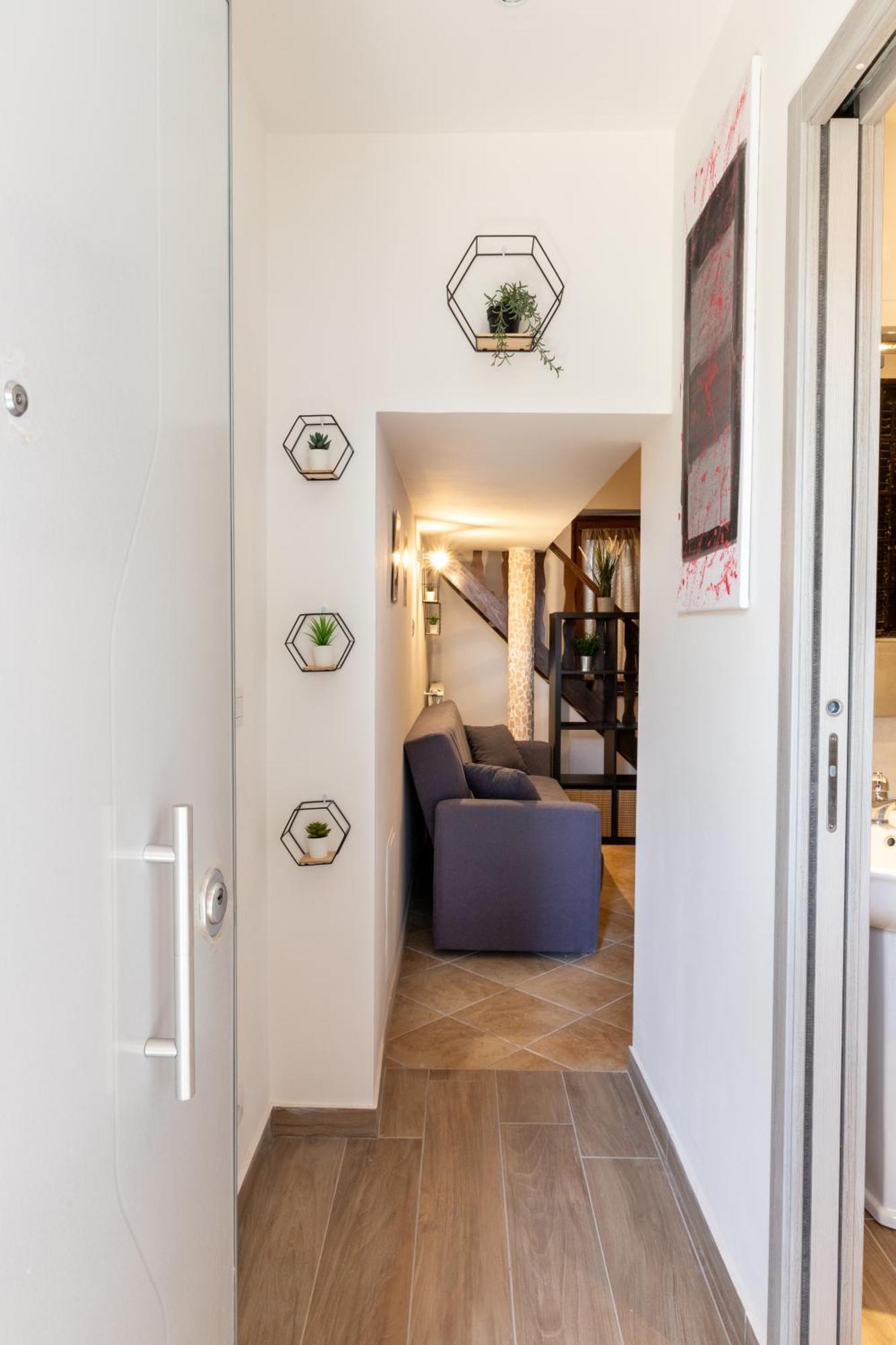 Suite Gli Ulivi Colonna Ngoại thất bức ảnh