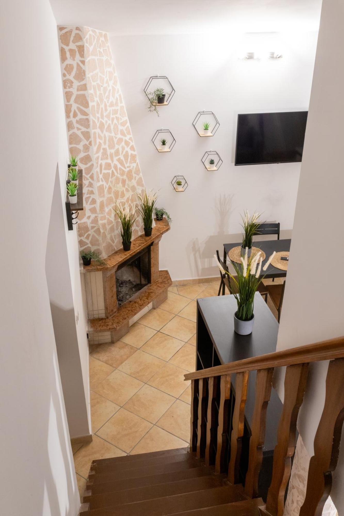 Suite Gli Ulivi Colonna Ngoại thất bức ảnh